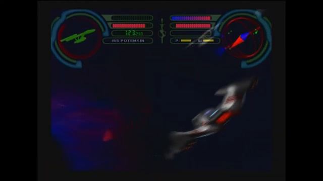 Blast from the Past (#2): Star Trek Shattered Universe смотреть онлайн