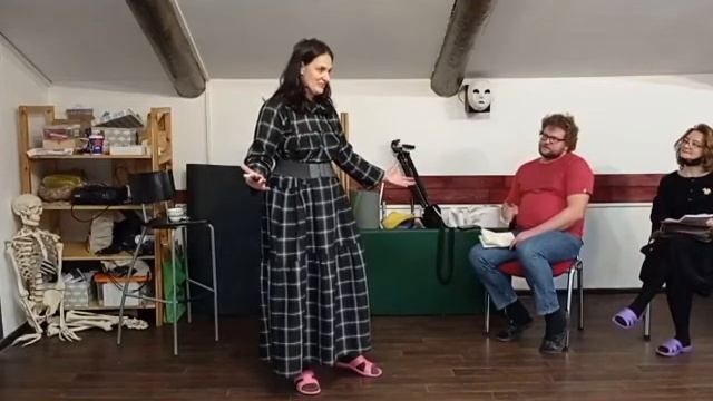 Ю. Градова. "Игры и роли в транзактном анализе" Часть 2 смотреть онлайн