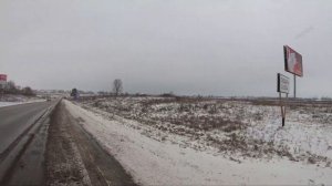 Зимняя покатушка на Багги