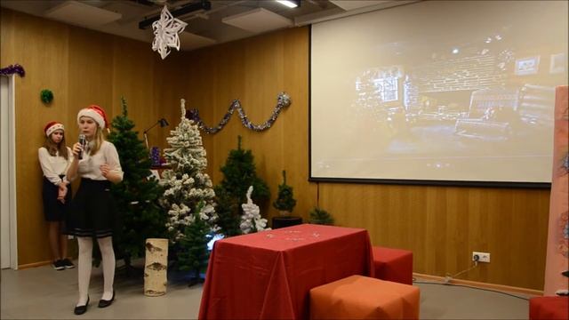 Рождественская шутка смотреть онлайн