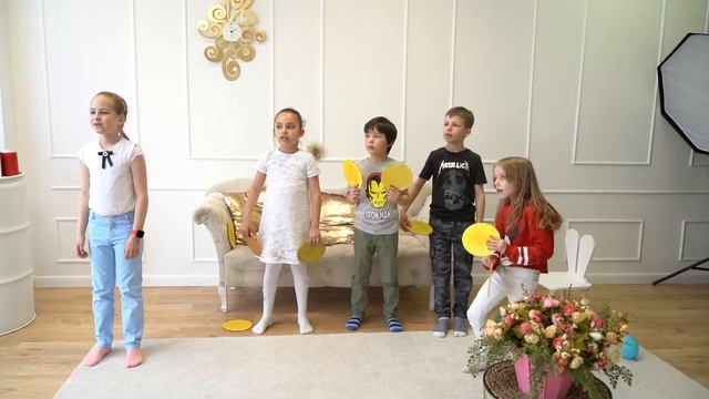 The Cookies Song (Veronica, Petra, Nikita, Andrew, Alice) смотреть онлайн