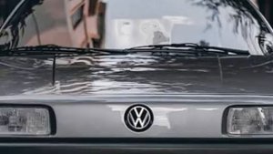 Tuning Volkswagen Passat B3 / Тюнинг Фольксваген Пассат Б3 #3