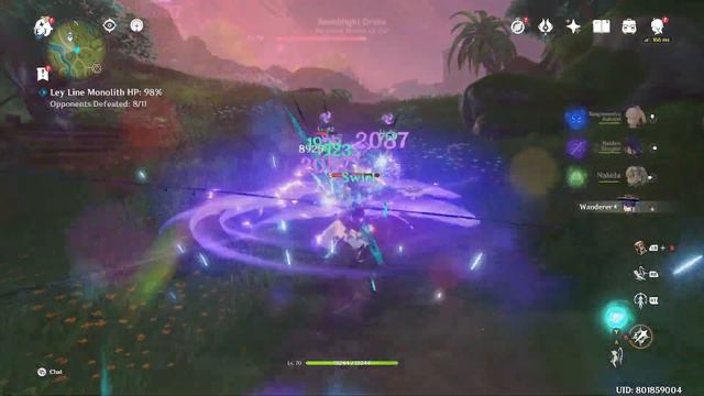 HOW TO BUILD YOUR SCARAMOUCHE / WANDERER THIS EARLY in new Genshin Impact New Patch. смотреть онлайн