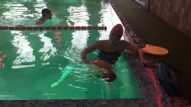 Бассейн в ФК Зебра Енисейская смотреть онлайн