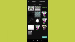 Туториал как убрать заставку в конце видео в приложении CapCut
