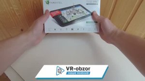 Обзор планшетного навигатора NAVITEL T737 PRO.mp4