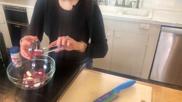 EASY KETO AIR FRYER *POTATOES* (RADISH FRIES - 3 INGREDIENTS) смотреть онлайн