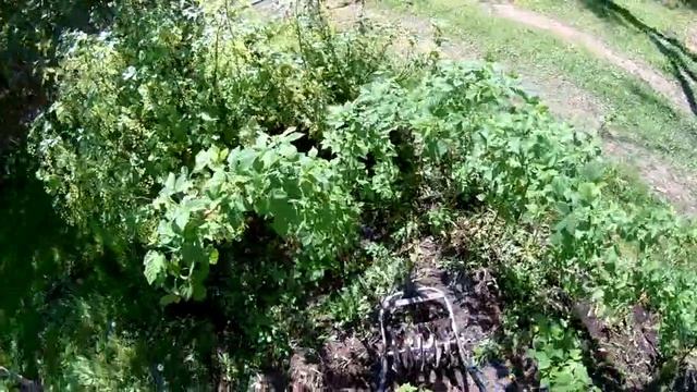 Культиватор - плоскорез из подручных материалов смотреть онлайн