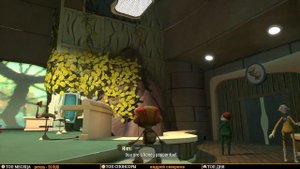 PSYCHONAUTS 2 [4K] ➤ Часть 1 ➤ Прохождение На Русском ➤ Обзор и Геймплей Психонавты 2 на ПК