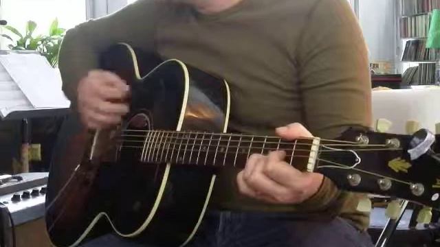 Beatles Style Stumming смотреть онлайн