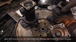 7000₽ Купить привод термомуфты для MAN TGA Доставка в любую точку Мира Разборка Грузовиков Тягачей