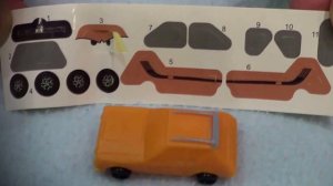 110 Kinder Surprise Eggs - Disney Pixar Smurfs Cars Thomas Mickey Mouse Porsche