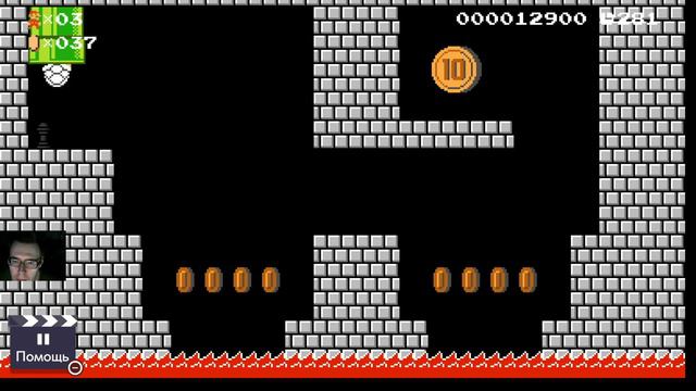 #2 Super Mario Maker 2 Сюжет смотреть онлайн