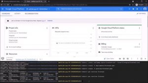 Managing Deployments Using Kubernetes Engine | Demonstrated by Mehul Aswar, AI & Ml Coordinator