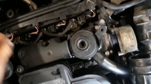 Как проверить форсунки на слив (пежо) Common Rail