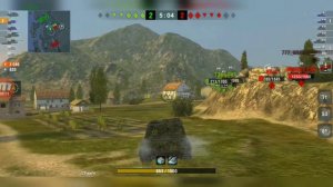 WoT Blitz: WZ-111G FT - танк который может все :) ✓✓✓