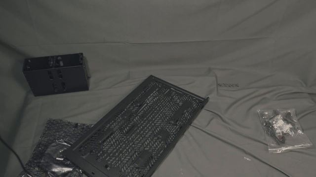 Cooler Master HAF 700 berserker / Unbox and Build