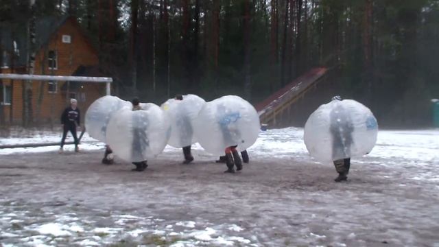 зорб футбол смотреть онлайн