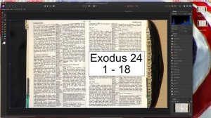 Texting : Exodus 24 & 25 using Affinity Photo 1.7.1 on 6-21-2019 A.D.