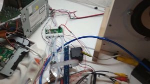 Как сделать видео вход на RNS-510 для подключения CARPC