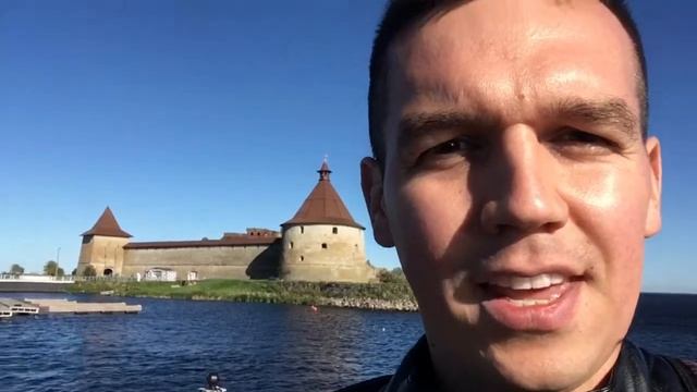 Крепость «Орешек»?? она же «Нотебург», она же «Шлиссельбург», она же «Петрокрепость»? смотреть онлайн