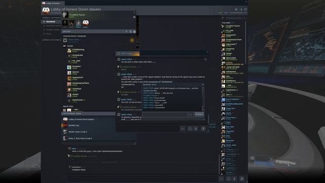 DOOM 2016 Прохождение. Абсолютный кошмар. 1-3 главы