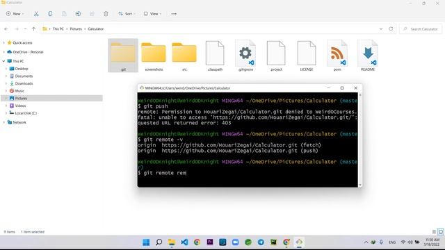 Git - Git Team Collaboration - Part 6 смотреть онлайн