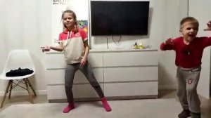 Двигайся, замри наша версия