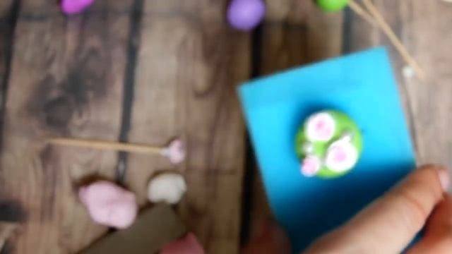 Цветочное кольцо из полимерной глины. Мастер-класс смотреть онлайн