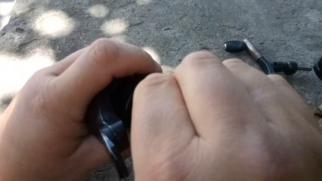 Разборка катушки Cobra CB 240 смотреть онлайн