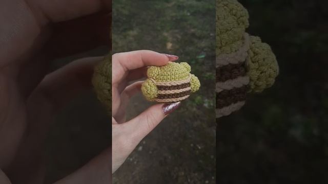 #жабка#жаба#жабы#лягушка#лягушки#вязаниекрючком#амигуруми#вязаныеигрушки#печеньки#милота#игрушки#ре смотреть онлайн