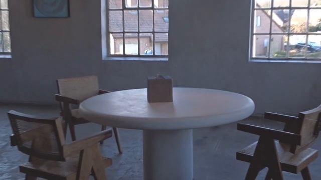 Бельгийский дизайнер Axel Vervoordt и его проект "Kanaal" в Антверпене смотреть онлайн