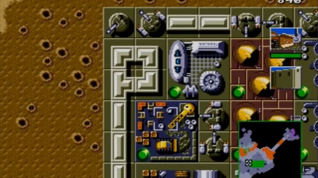 Dune 2 - The Battle for Arrakis Let's play - rus #9 (Ордосы) - Расплата Императора - Финал смотреть онлайн