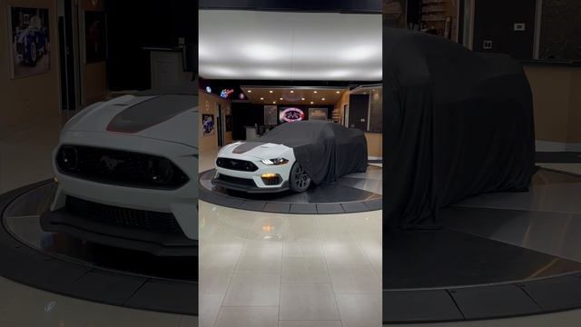 Introducing our New Arrival ! 2022 Ford Mustang Mach 1 ? Available Now !