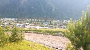 Посёлок Чепош, Горный Алтай