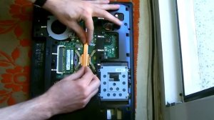 LENOVO G700 CPU UPGRADE with Intel Core i7 3612QM & HM76 Chipset