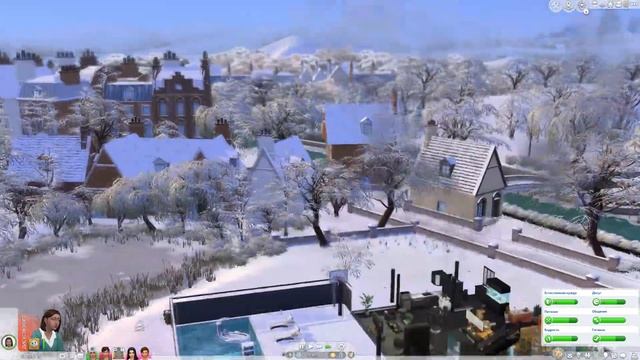 Династия Мур | I поколение | Серия 122 | The Sims 4 смотреть онлайн