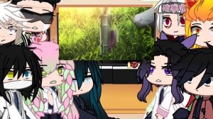 Hashiras React To Nezuko Conquers The Sun /??/??/
