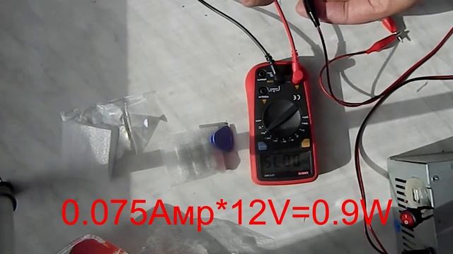 LED P21W / C5W тест смотреть онлайн