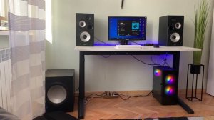 Edifier R2750DB | Jamo J12 | Głośne granie.