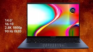 ASUS - Zenbook 14 OLED (UX3402) - Review