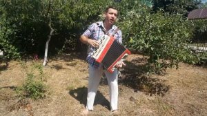 дуэт Свои - Играй гармонь!!!