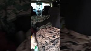 NISSAN Presage. Не большой обзор