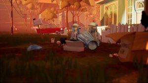 Hello Neighbor Alpha 4 Launch Trailer 4K