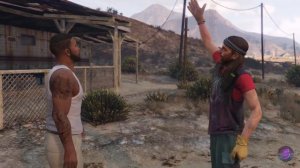 ТОП 5 - ЛУЧШИЕ ПЕРСОНАЖИ В GTA 5