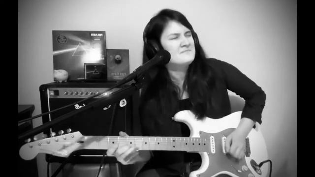 Bad to the bone guitar cover