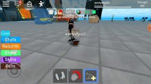 УЗНАЛ КАК СТАТЬ МАЛЕНЬКИМ. Roblox симулятор качка 3