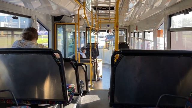 ABC Tours BS09LT Mercedes Benz O405NH, Custom Coaches "550" смотреть онлайн