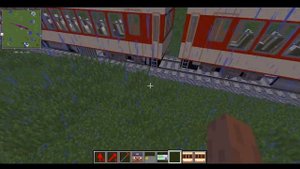 гайд по Real Train Mod (RTM)