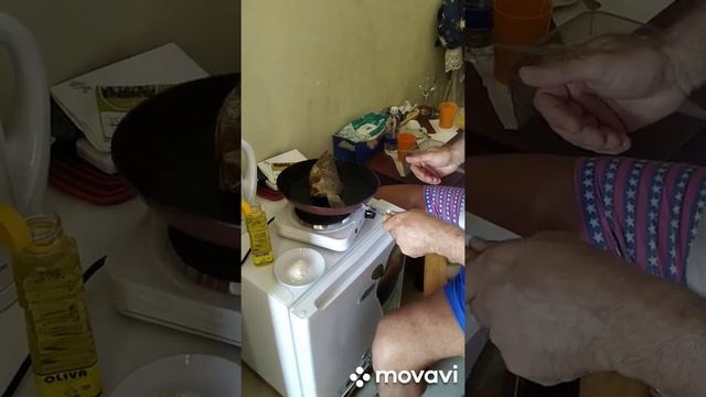 Ловля рыбы на индийском океане и её приготовление смотреть онлайн